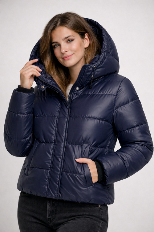 OSLO PUFFER JACKET