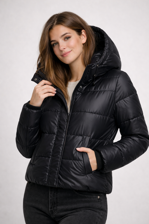OSLO PUFFER JACKET