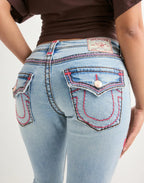 Noémie Duval Jeans