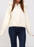 SYDNEY FUR JACKET
