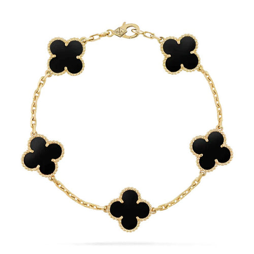 LAURELE BLOOM - BLACK