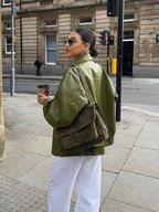 BERLIN LEATHER JACKET