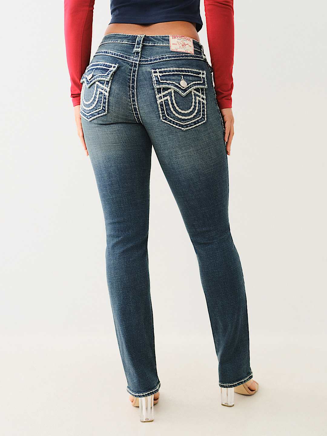 Vivienne Rousseau Jeans