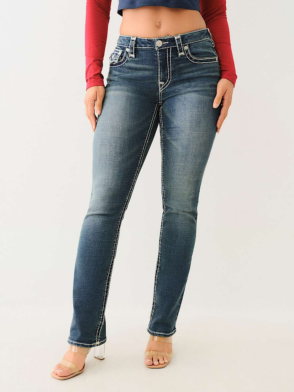 Vivienne Rousseau Jeans