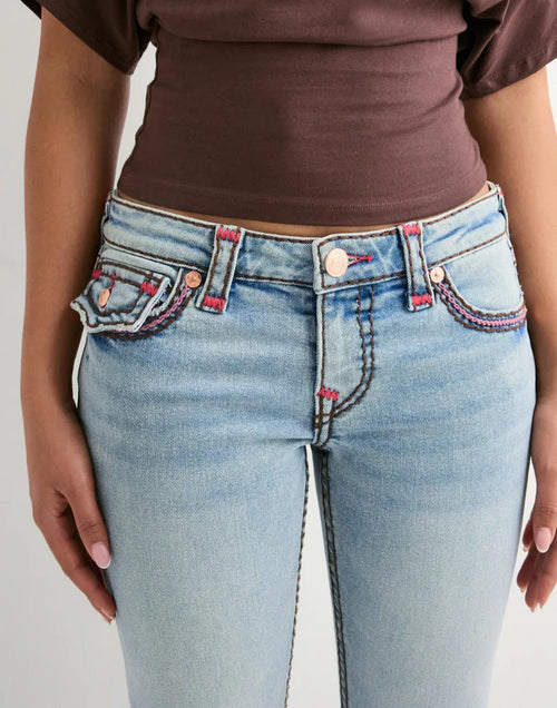 Noémie Duval Jeans