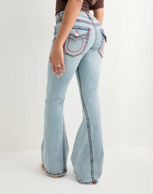 Noémie Duval Jeans
