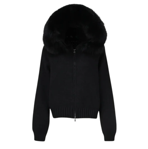 ROM FUR JACKET