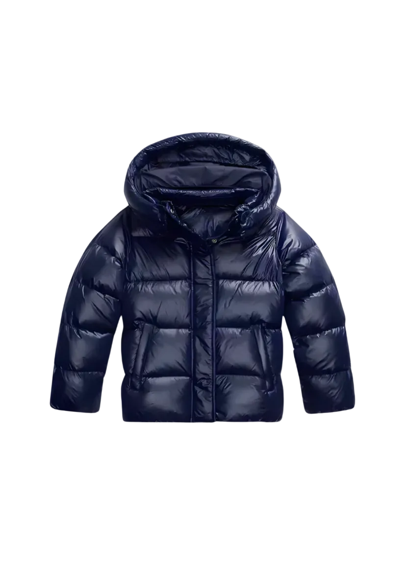 OSLO PUFFER JACKET
