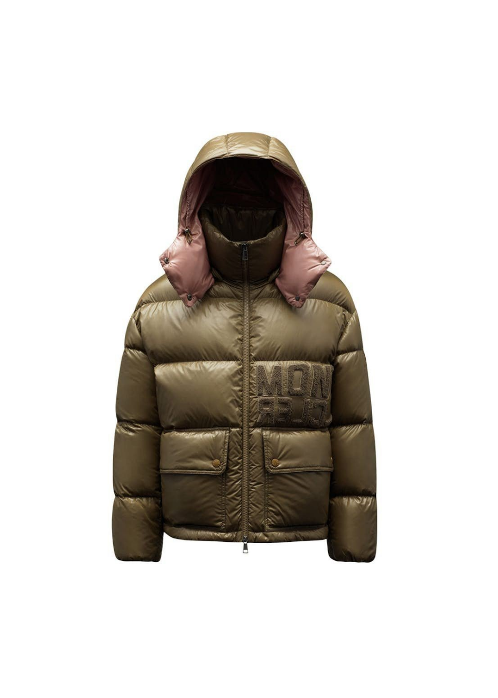 MC Puffer Jacket