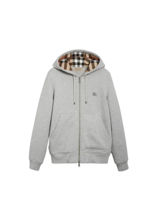 SÉVAN LÉS ZIP HOODIE