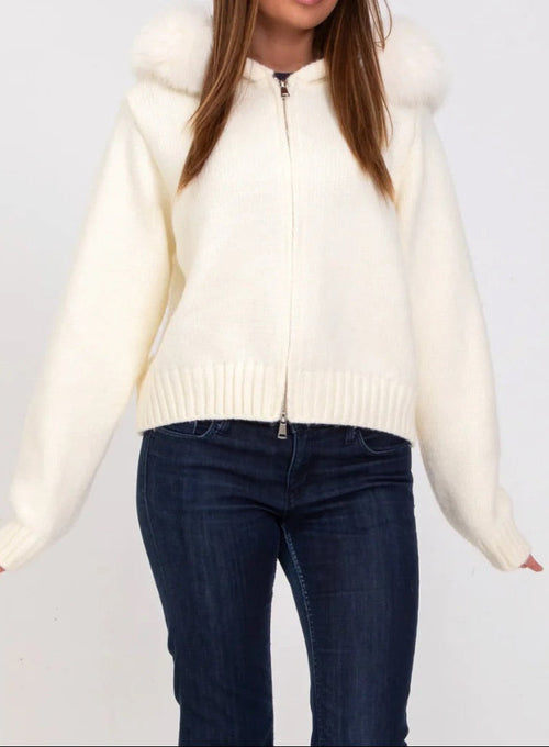 SYDNEY FUR JACKET