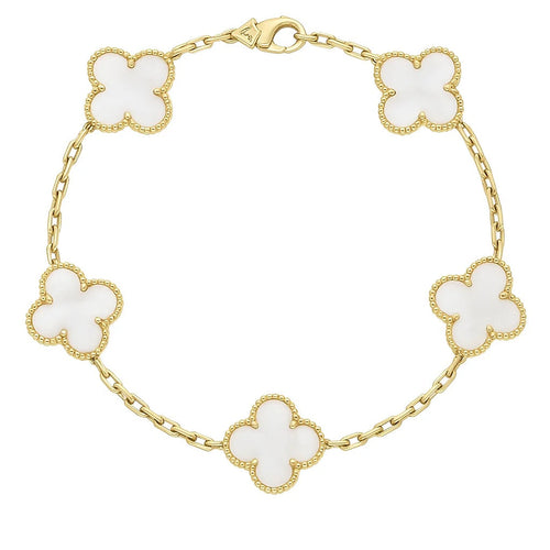 LAURELE BLOOM - WHITE