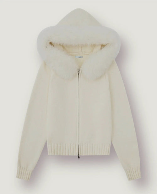 SYDNEY FUR JACKET